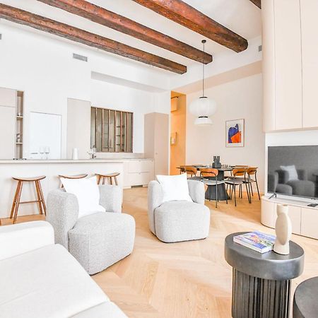 Le Marcel - Appart Standing 3 Ch Avec Clim Marselha Exterior foto