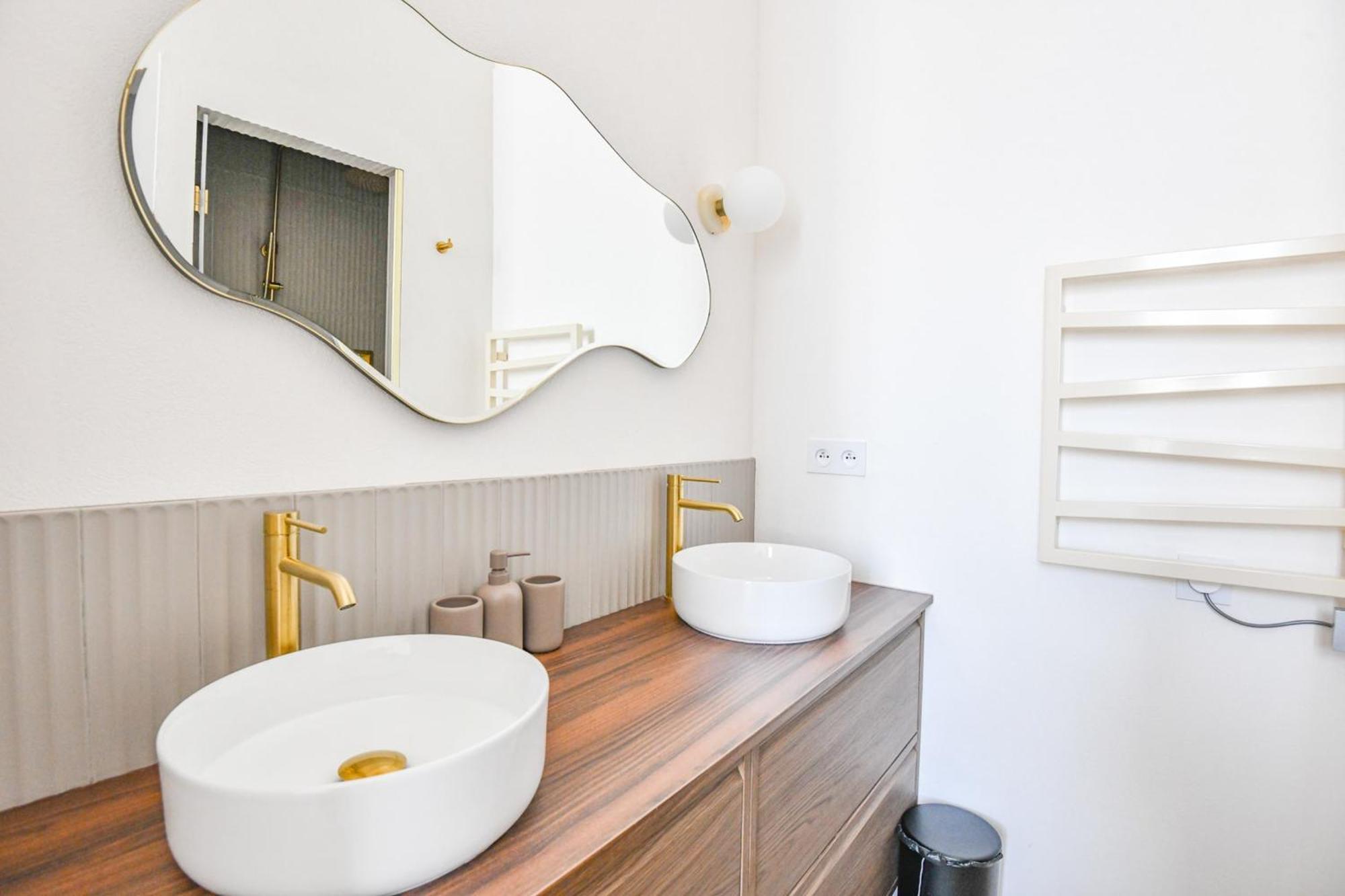 Le Marcel - Appart Standing 3 Ch Avec Clim Marselha Exterior foto